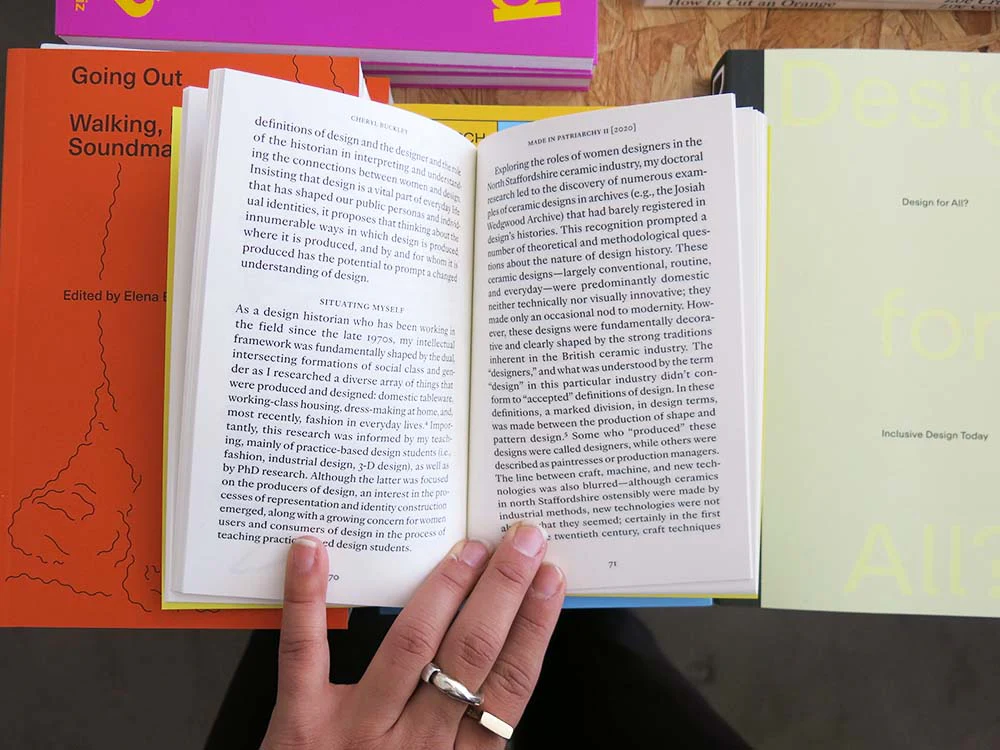 PRE-ORDER: Cheryl Buckley – Made in Patriarchy - Image 5