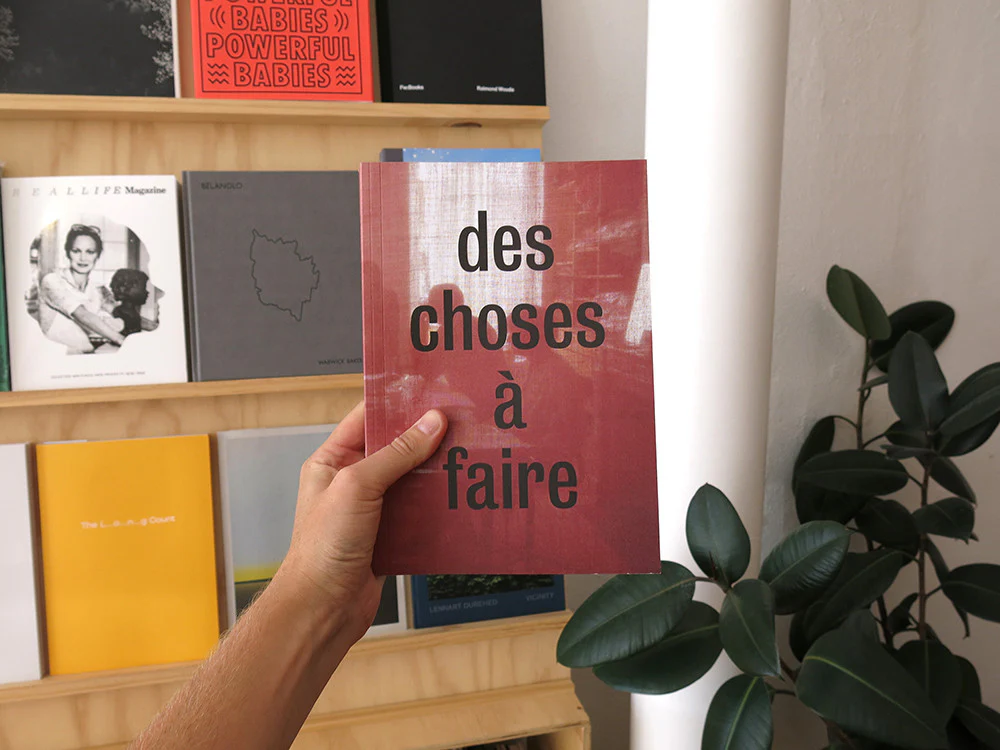Chevalier Masson - des choses à faire