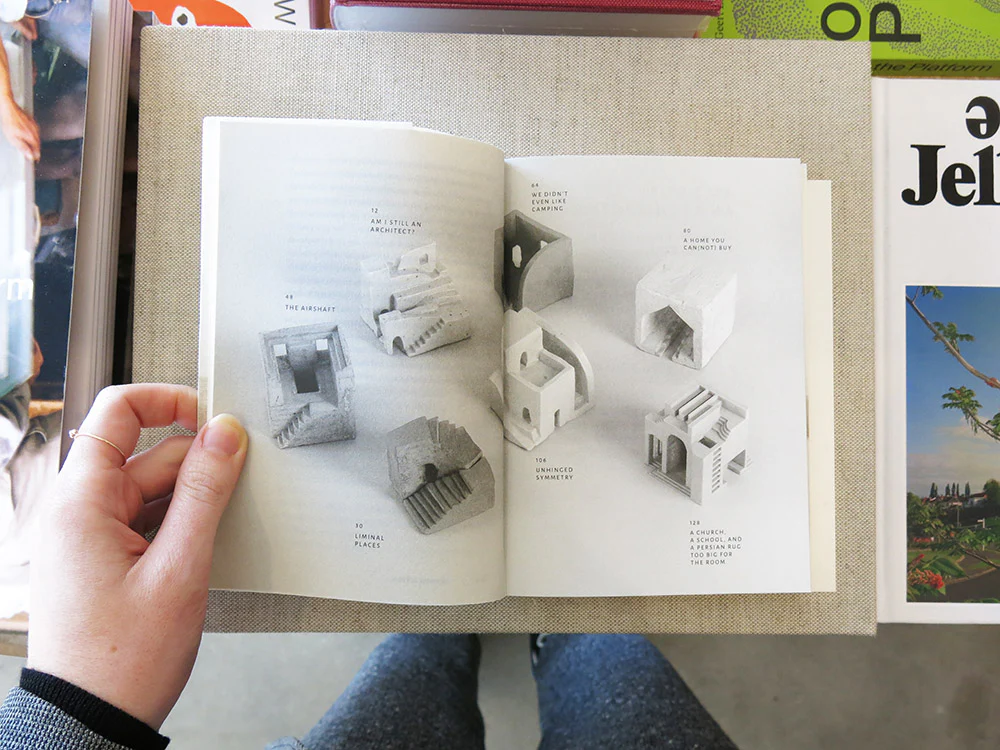 Chiara Dorbolo – Liminal Places: Seven Spatial Stories to Return Home - Image 2