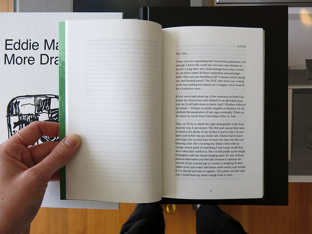 Chris Fausto Cabrera & Alec Soth – The Parameters of Our Cage - Image 3
