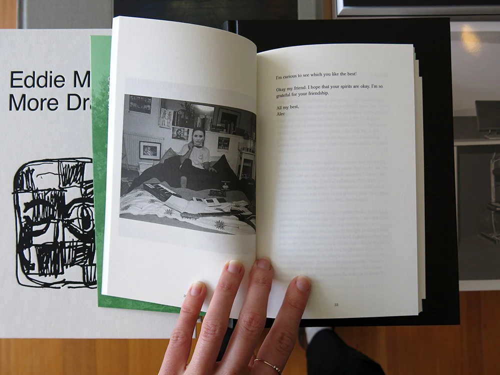 Chris Fausto Cabrera & Alec Soth – The Parameters of Our Cage - Image 4