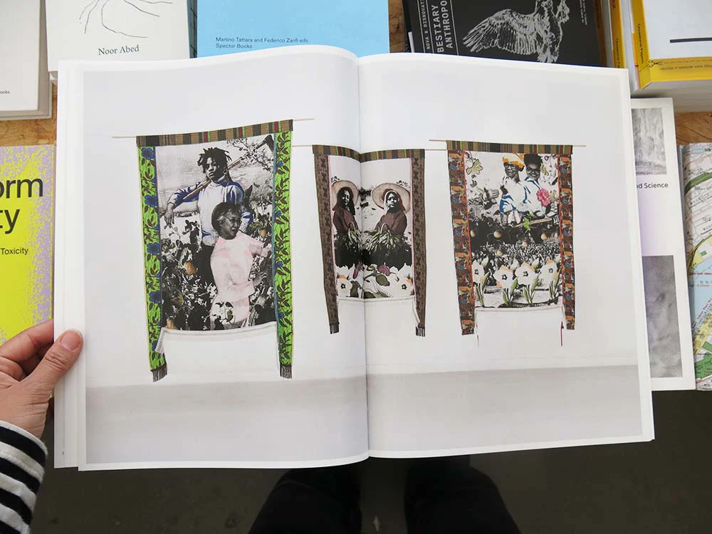 Christel Vesters – Interwoven Histories: Contemporary Art, Migratory Narratives and Textiles - Image 5