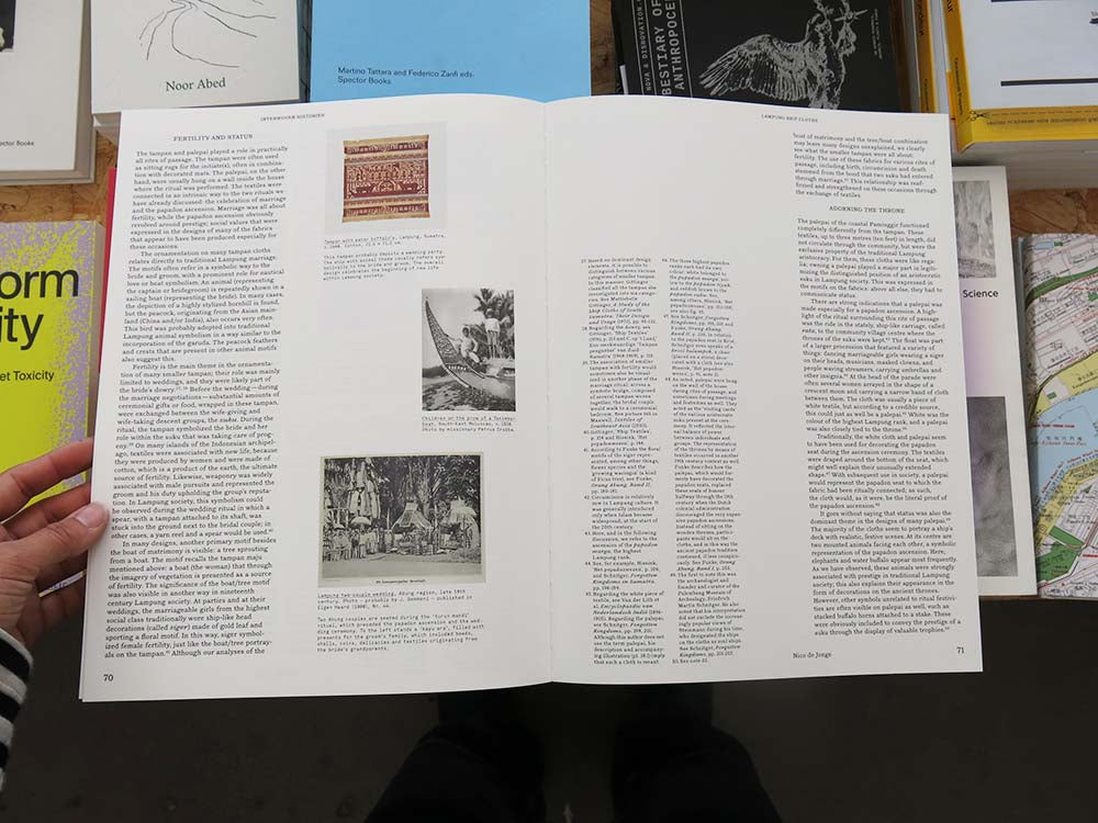 Christel Vesters – Interwoven Histories: Contemporary Art, Migratory Narratives and Textiles - Image 8