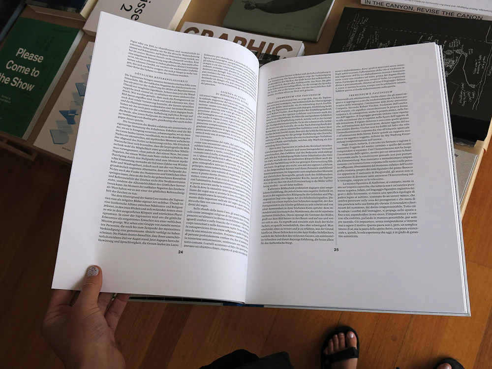 Christian Kathriner & Davide Cascio - Transposition - Image 3