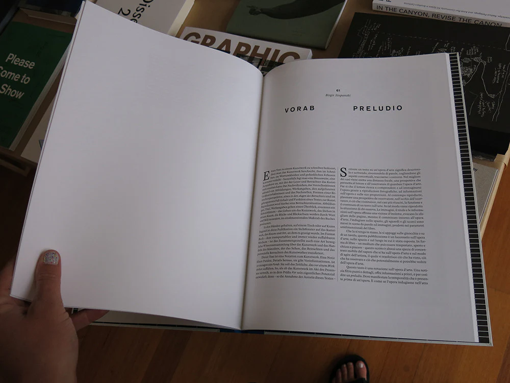 Christian Kathriner & Davide Cascio - Transposition - Image 5