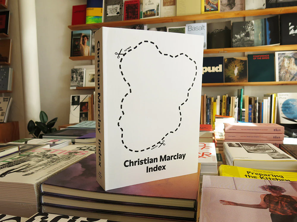 Christian Marclay – Index