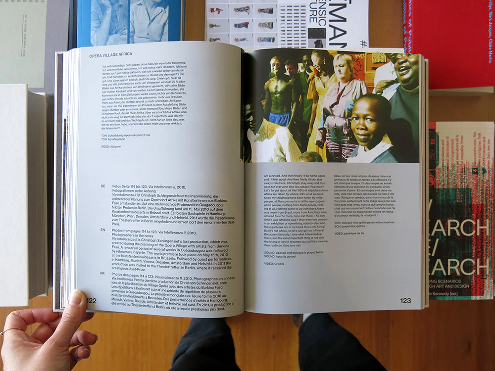 Christoph Schlingensief – Operndorf Afrika - Image 3