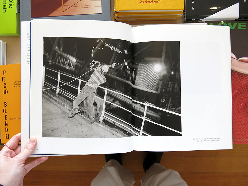 Claudio Cambon – Shipbreak - Image 2