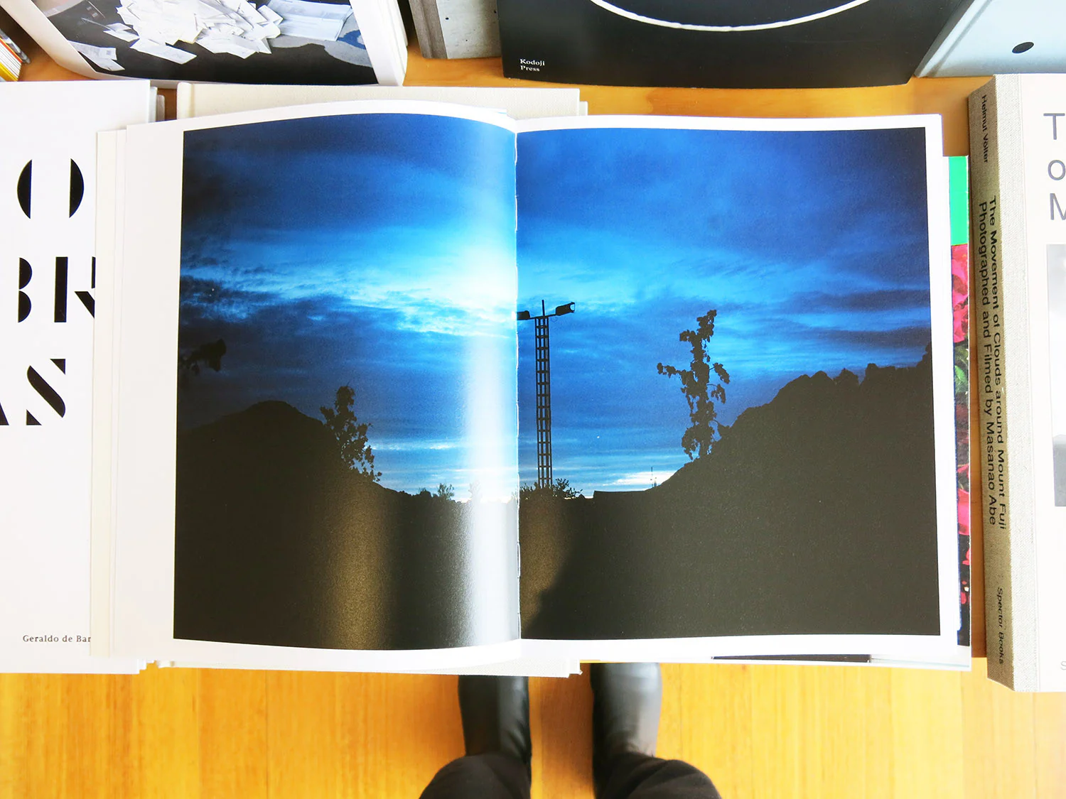Claudio Moser - I Come From the Other Side - Image 2