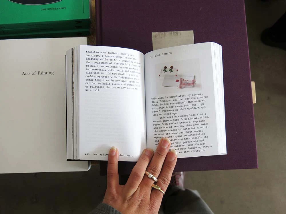 Clementine Edwards and Kris Dittel (eds.) – The Material Kinship Reader - Image 2