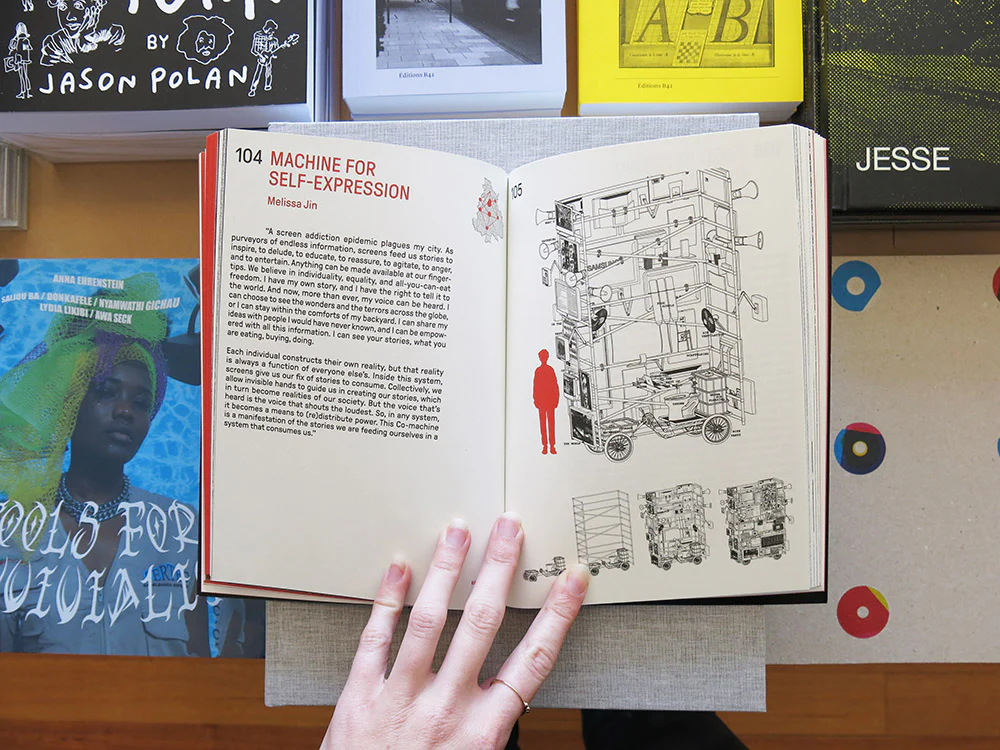 Co-Machines: Mobile Disruptive Architecture - Image 7