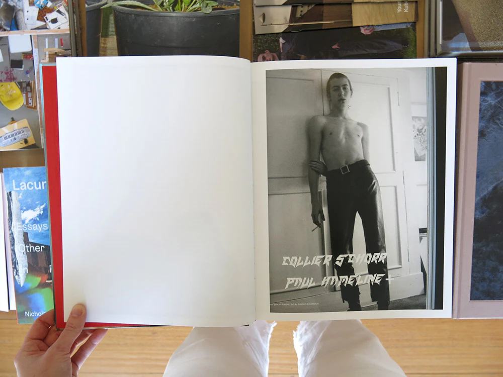 Collier Schorr – Paul's Book - Image 2