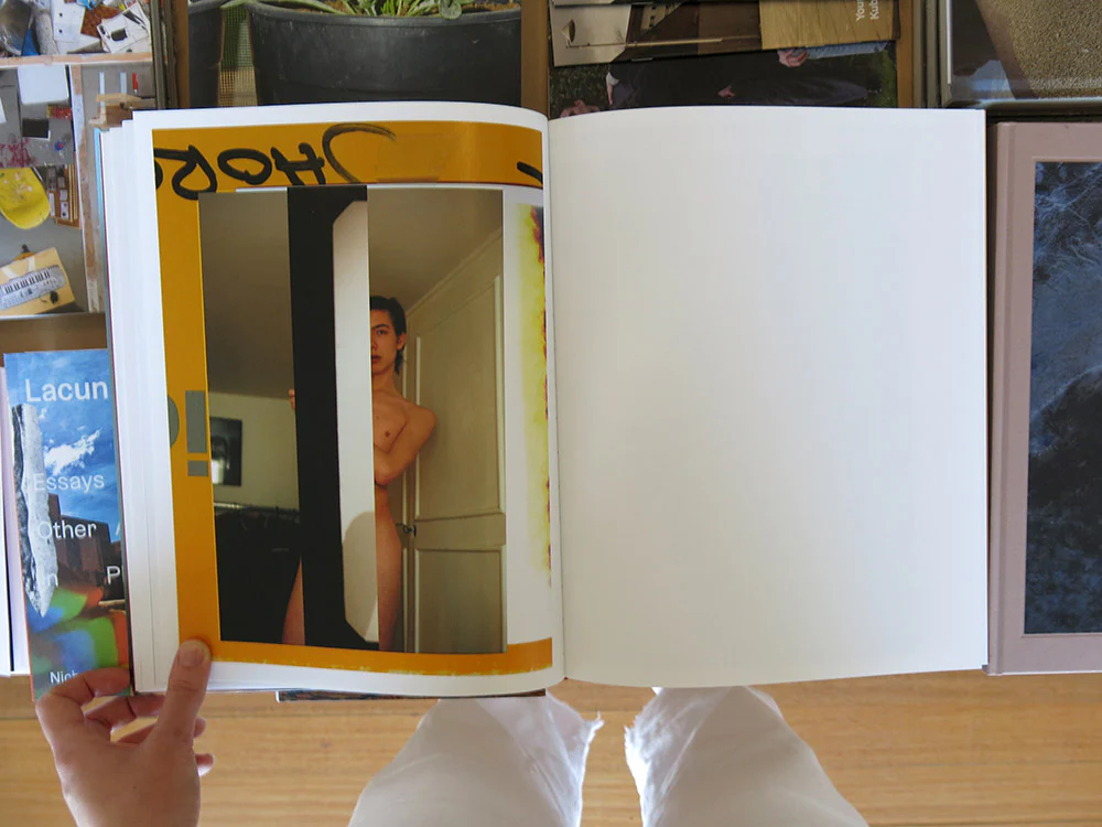 Collier Schorr – Paul's Book - Image 4