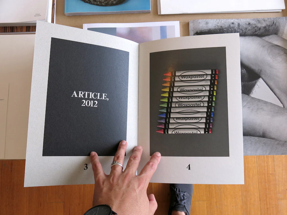 Colophon Foundry - FIVE YEARS - Image 4