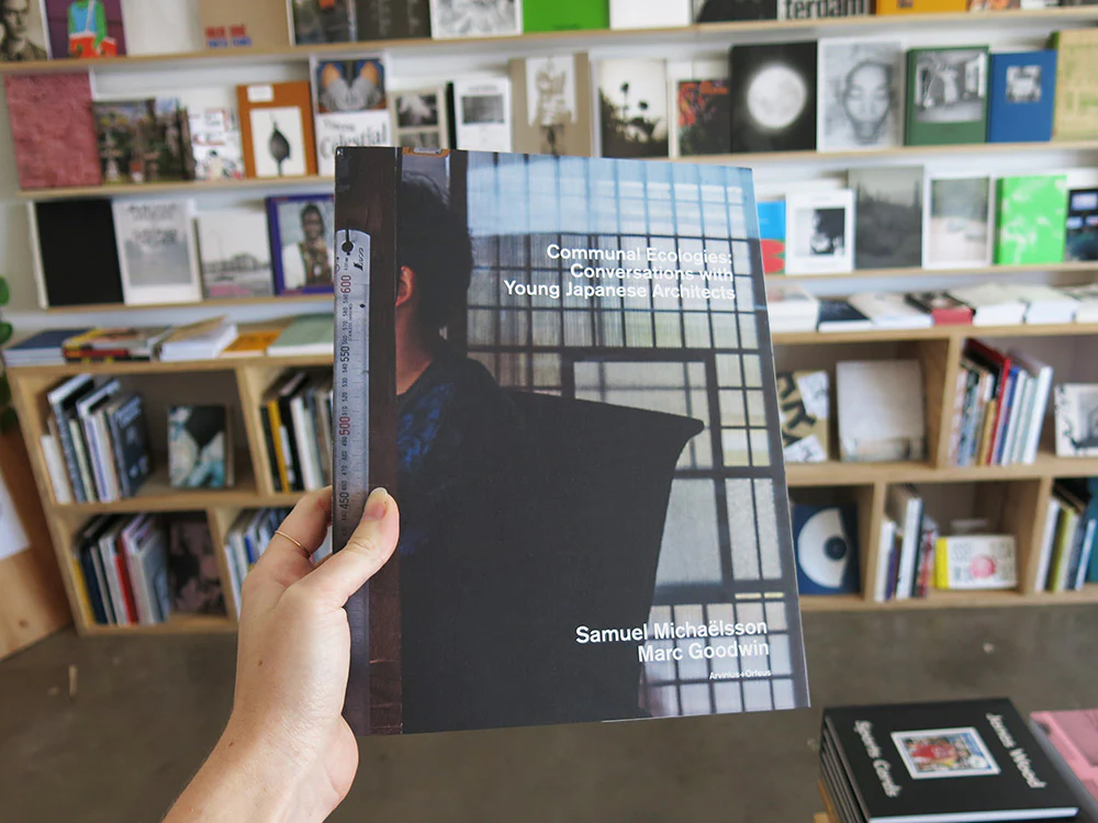 Communal Ecologies: Conversations with Young Japanese Architects