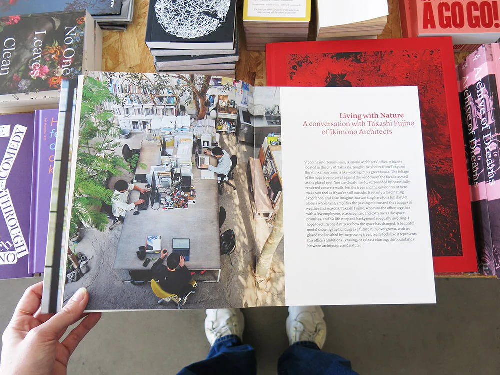 Communal Ecologies: Conversations with Young Japanese Architects - Image 10