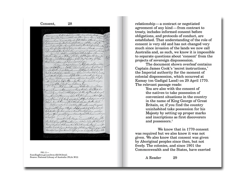 PRE-ORDER: CONSENT, A Reader - Image 3
