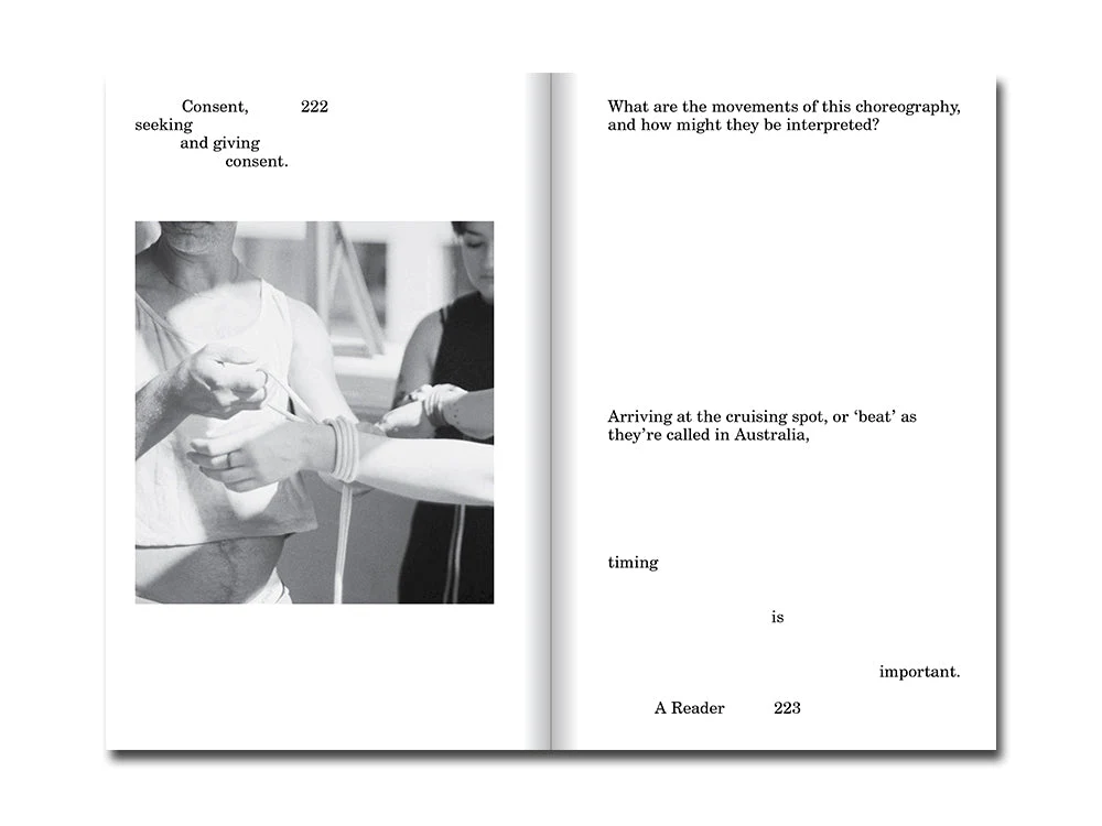 PRE-ORDER: CONSENT, A Reader - Image 9