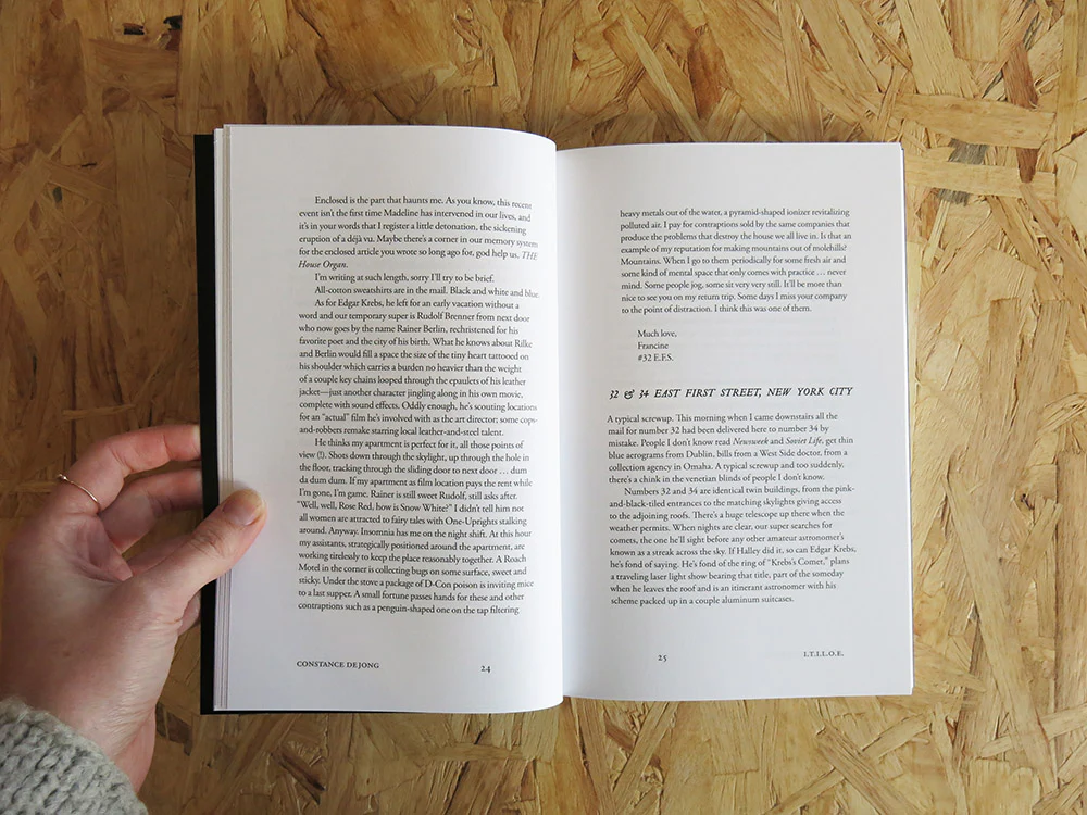 Constance DeJong – Reader - Image 3