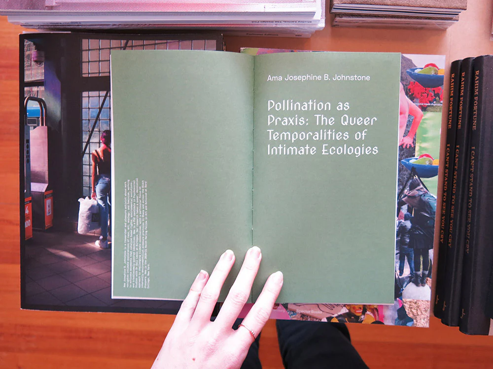 PRE-ORDER: Conversations Across Place Vol. 1: Reckoning with an Entangled World - Image 5