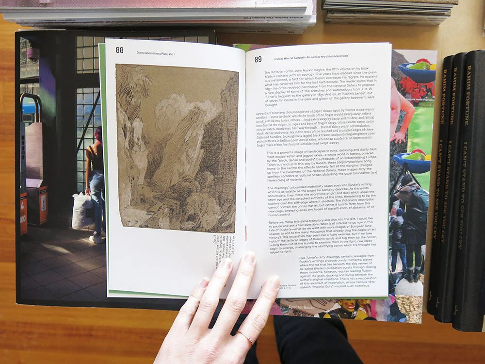 PRE-ORDER: Conversations Across Place Vol. 1: Reckoning with an Entangled World - Image 6