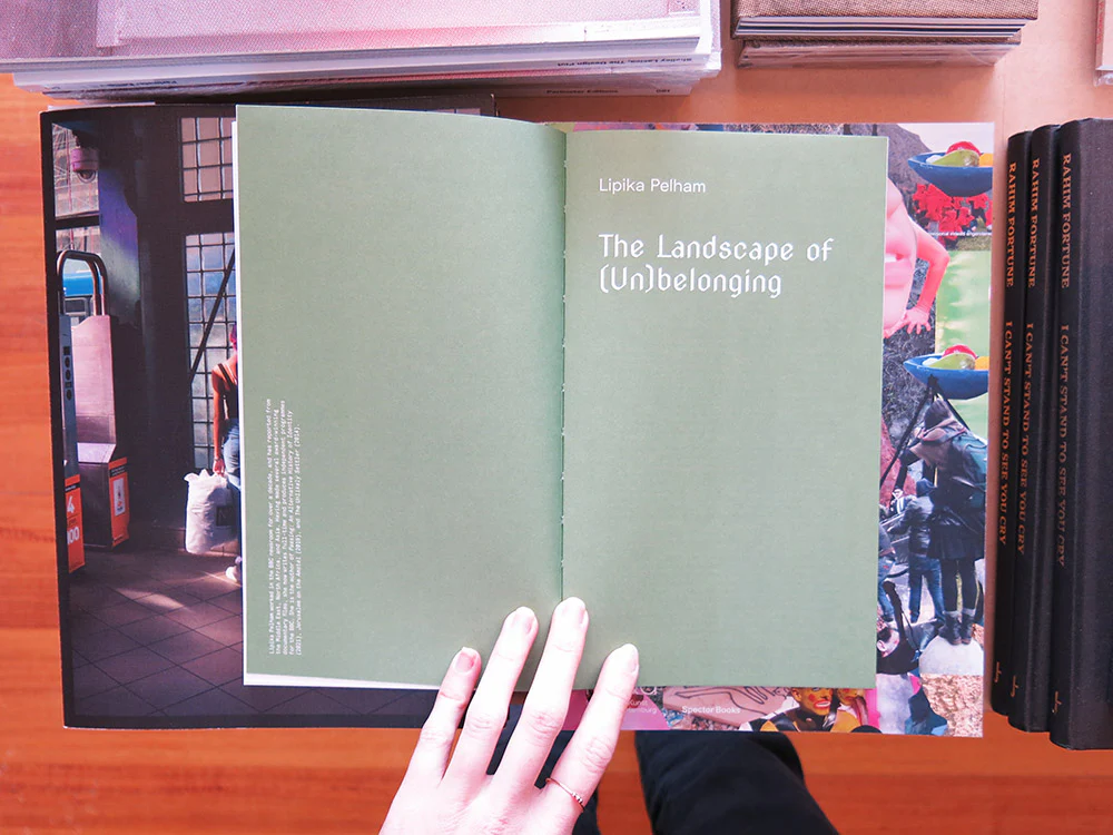 PRE-ORDER: Conversations Across Place Vol. 1: Reckoning with an Entangled World - Image 8
