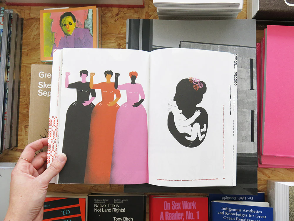 Simona Bortiș-Schultz – To Hold Your Heart in Your Teeth, Women's Work: The Visual Language of the Romanian Blouse - Image 8