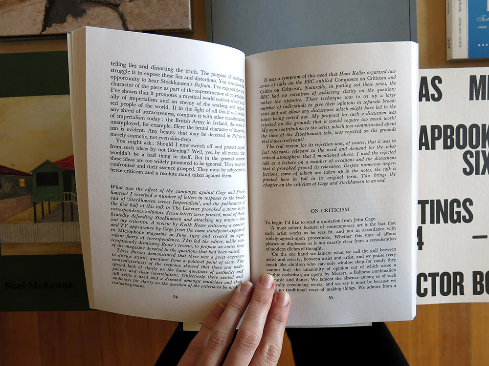 Cornelius Cardew – Stockhausen Serves Imperialism - Image 3