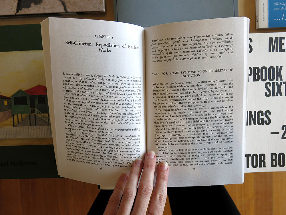 Cornelius Cardew – Stockhausen Serves Imperialism - Image 4