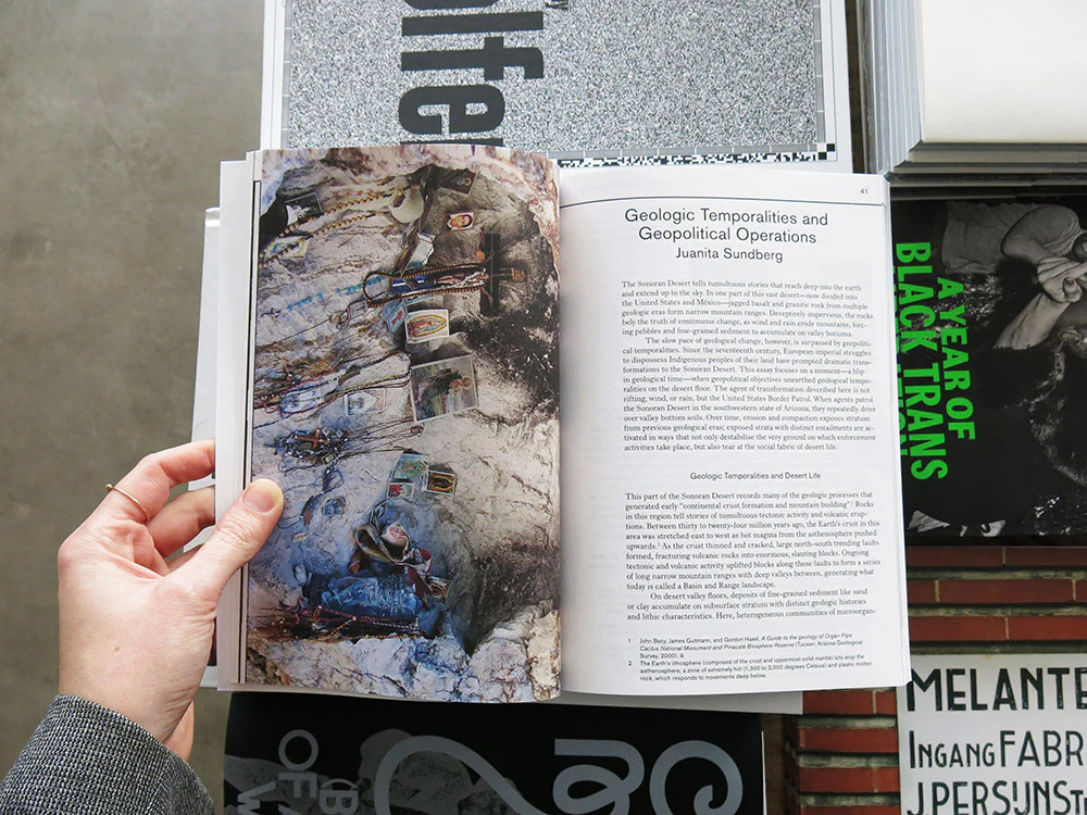 CRA #1: Border Environments - Image 4
