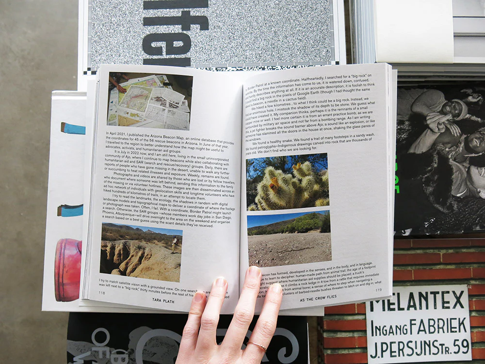 CRA #1: Border Environments - Image 8