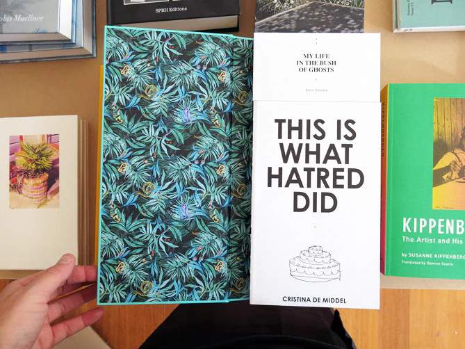 Cristina de Middel - This is What Hatred Did - Image 2