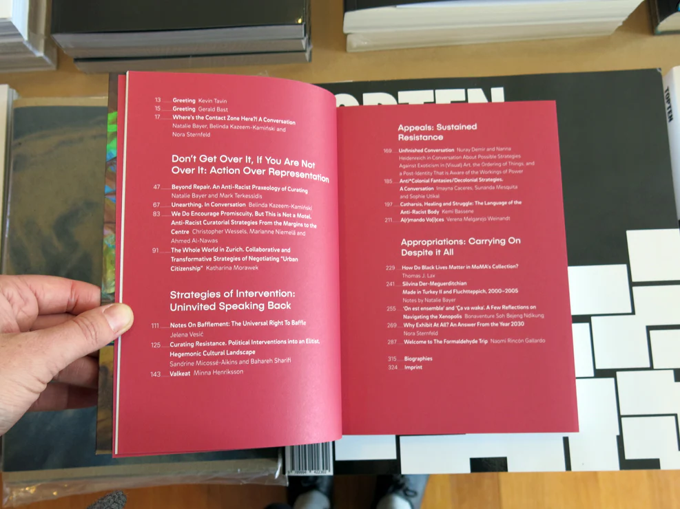 Curating As Anti-Racist Practice - Image 2