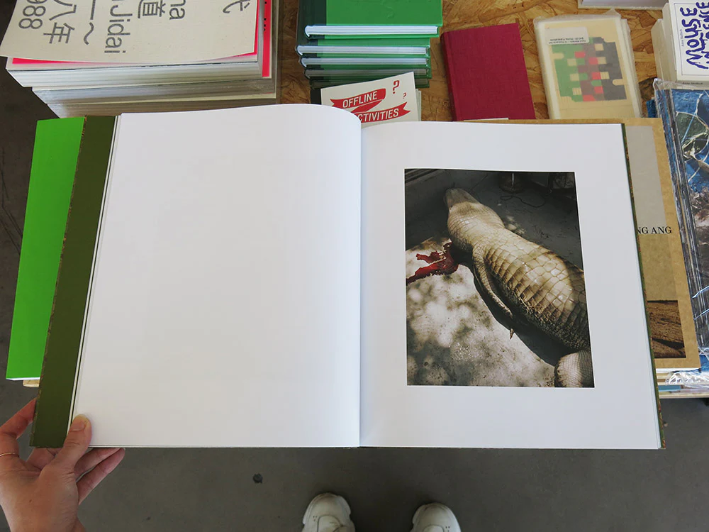 Curran Hatleberg – Blood Green - Image 6