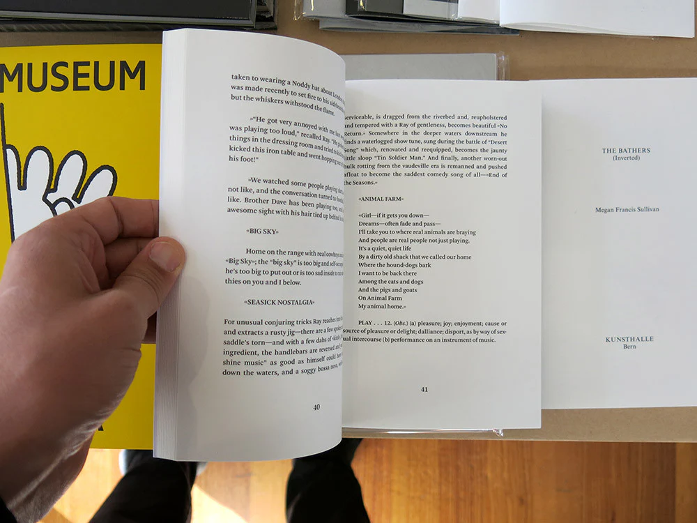 Dan Graham - Rock / Music Writings - Image 2
