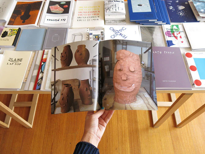 Dan McCarthy - Face Pots - Image 2