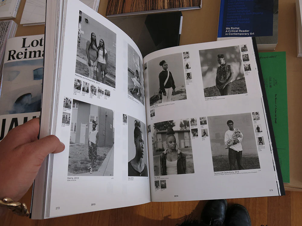 Dana Lixenberg - Imperial Courts 1993-2015 - Image 7