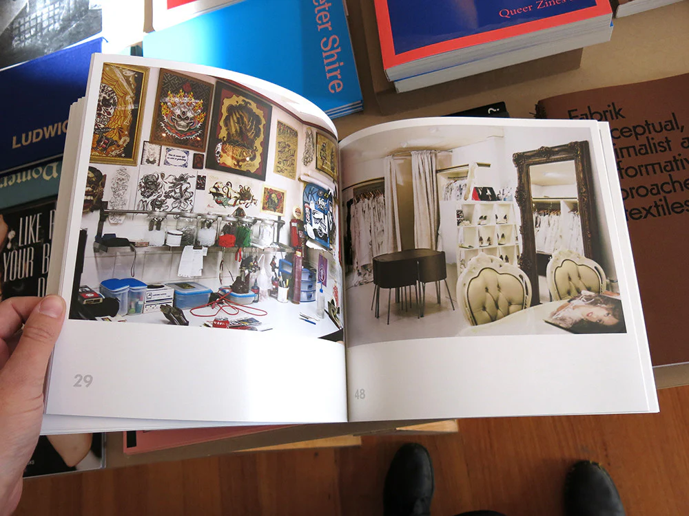 Dana Lixenberg - Set Amsterdam - Image 6