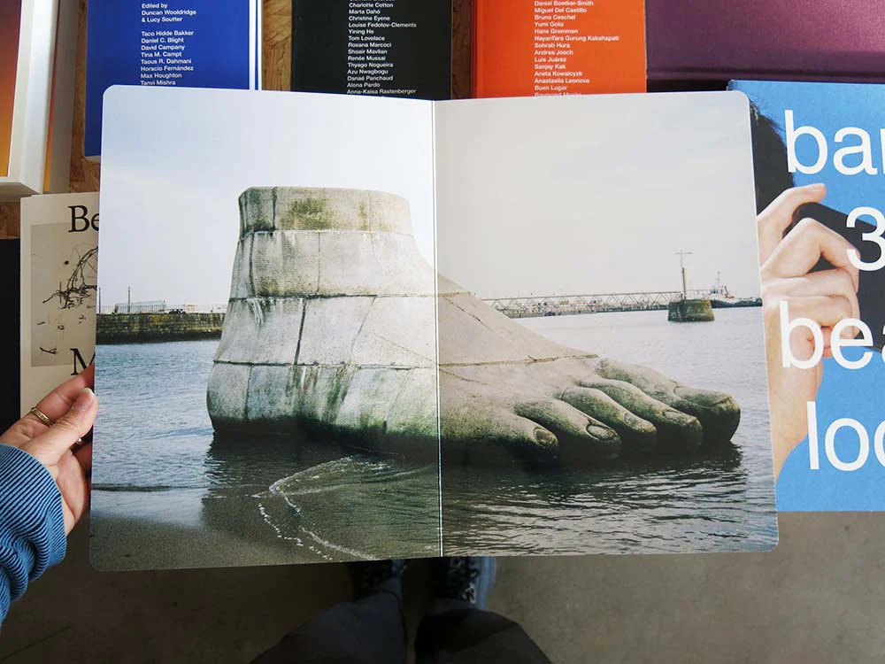 Daniel Dewar and Grégory Gicquel – Le pied, le pull-over et le système digestif - Image 3