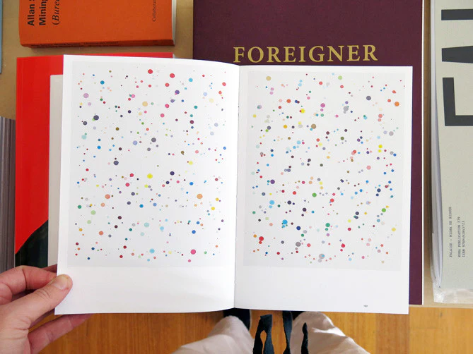 Daniel Eatock – Pens Paper - Image 6