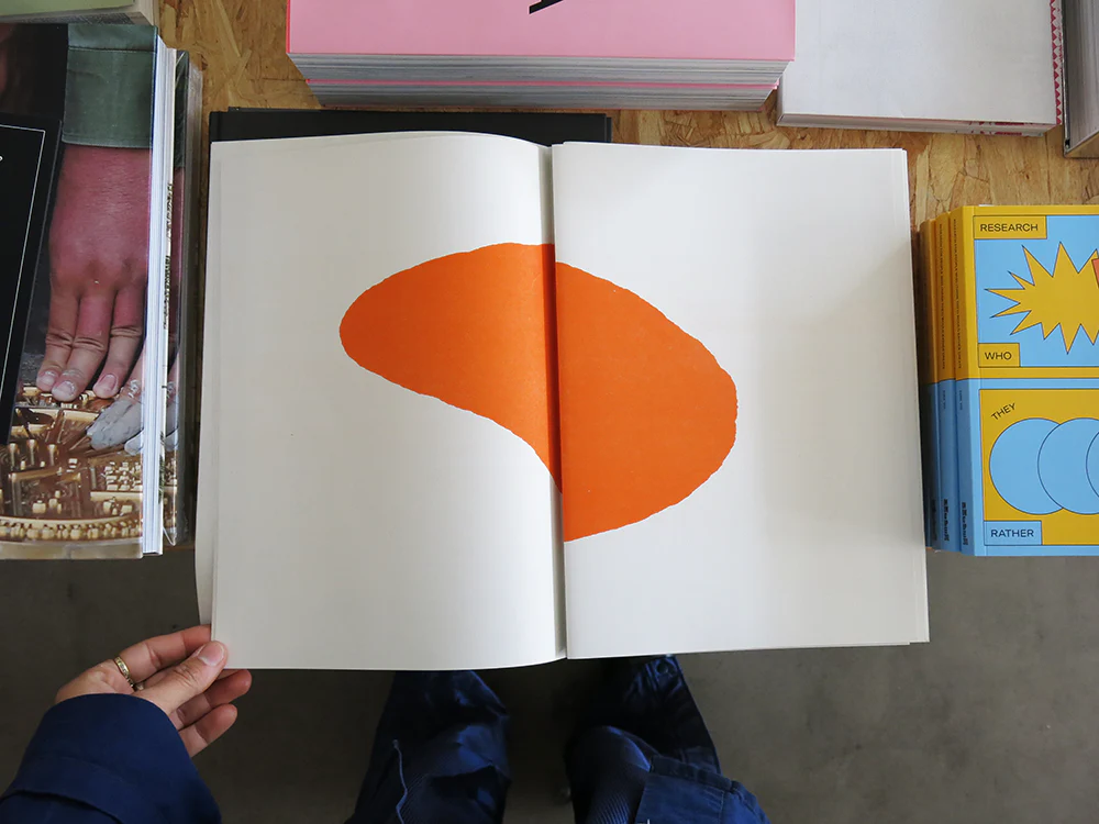 Daniel Eatock – Risograph Printed Rolling Pin Paintings - Image 7