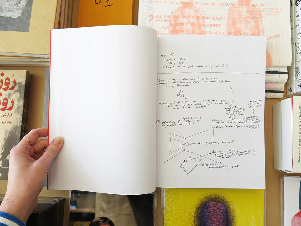 Dara Birnbaum – Note(s): Work(ing) Proccess(es) Re: Concerns (That Take On / Deal With) - Image 5