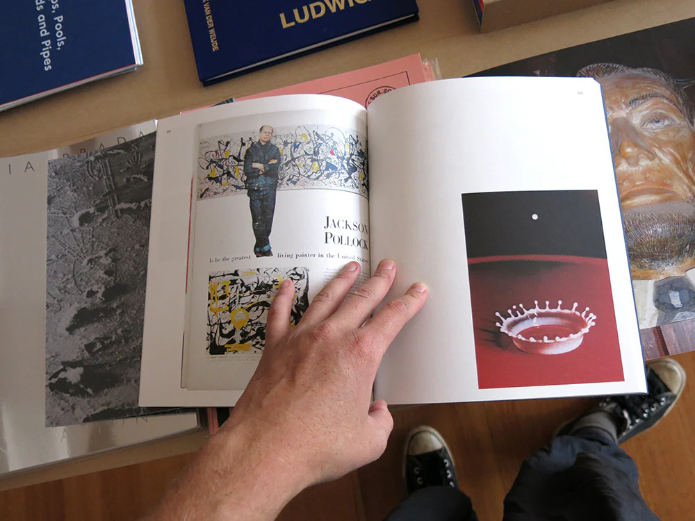 David Campany - a Handful of Dust - Image 9
