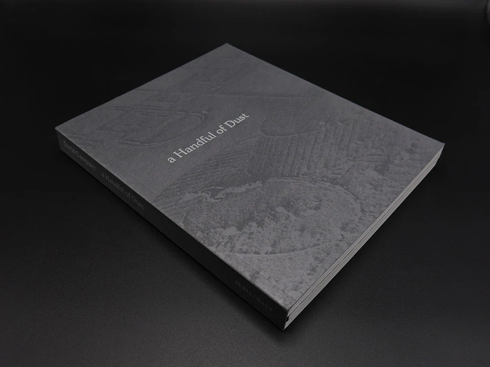 David Campany – a Handful of Dust (Rare First Edition)
