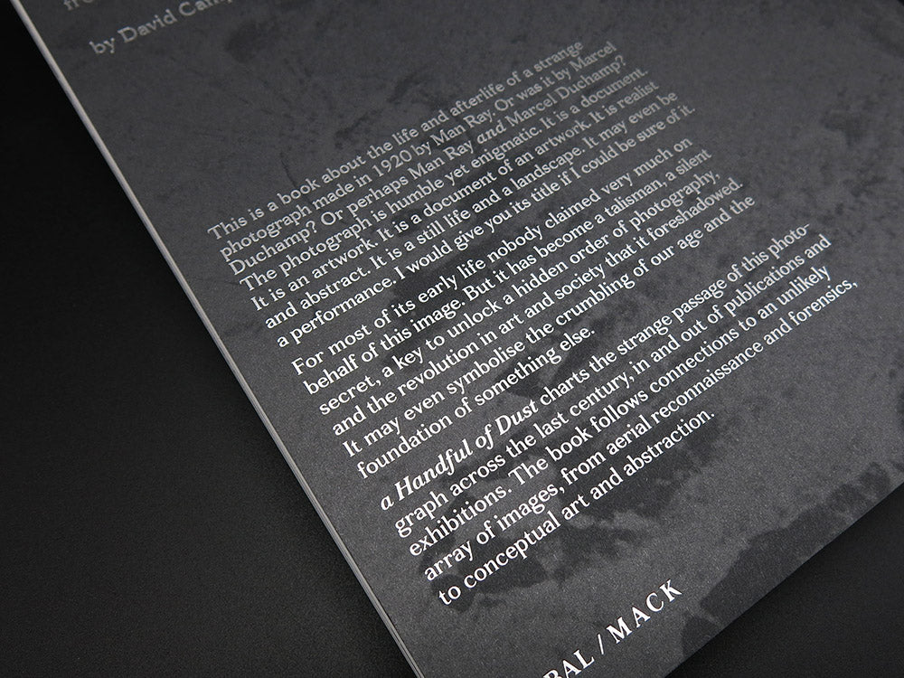 David Campany – a Handful of Dust (Rare First Edition) - Image 7