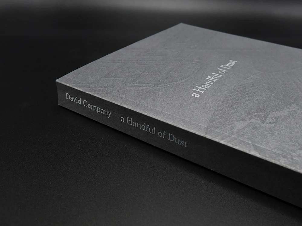 David Campany – a Handful of Dust (Rare First Edition) - Image 8
