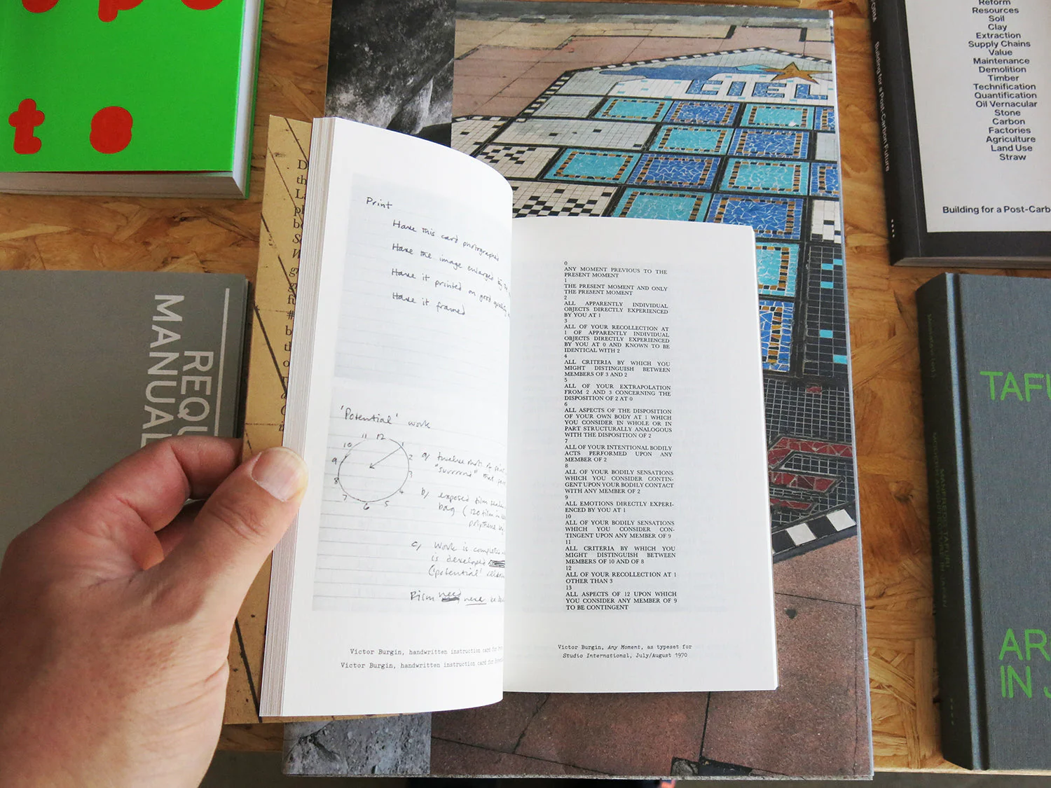 David Campany – Victor Burgin’s Photopath - Image 4