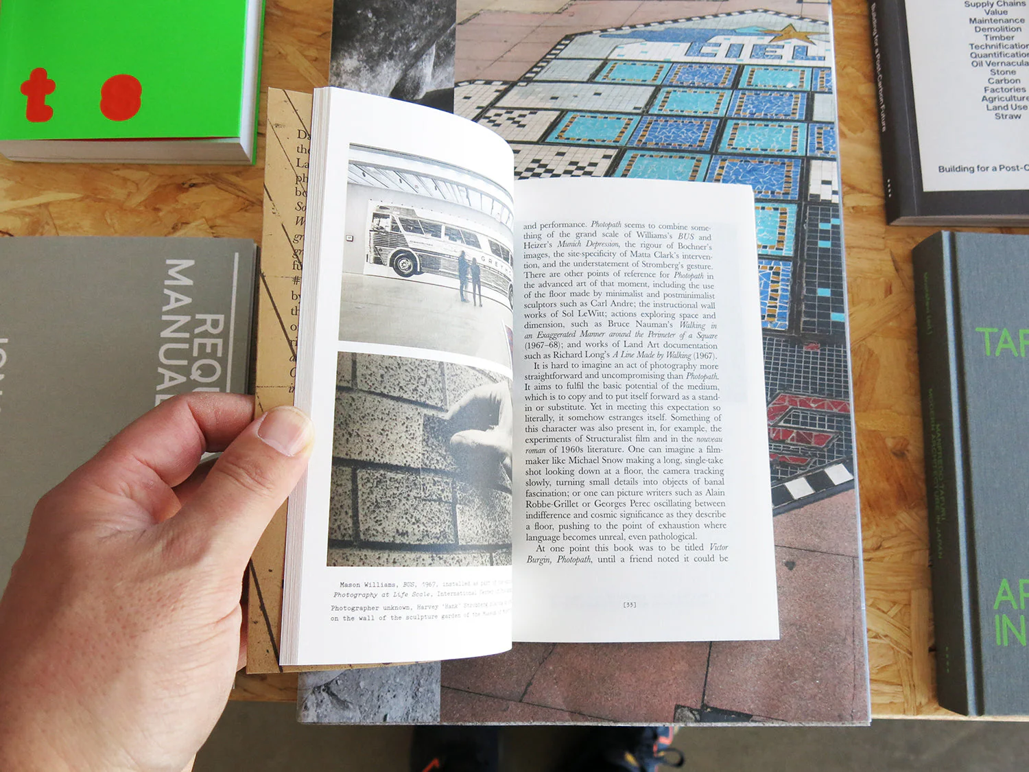 David Campany – Victor Burgin’s Photopath - Image 5