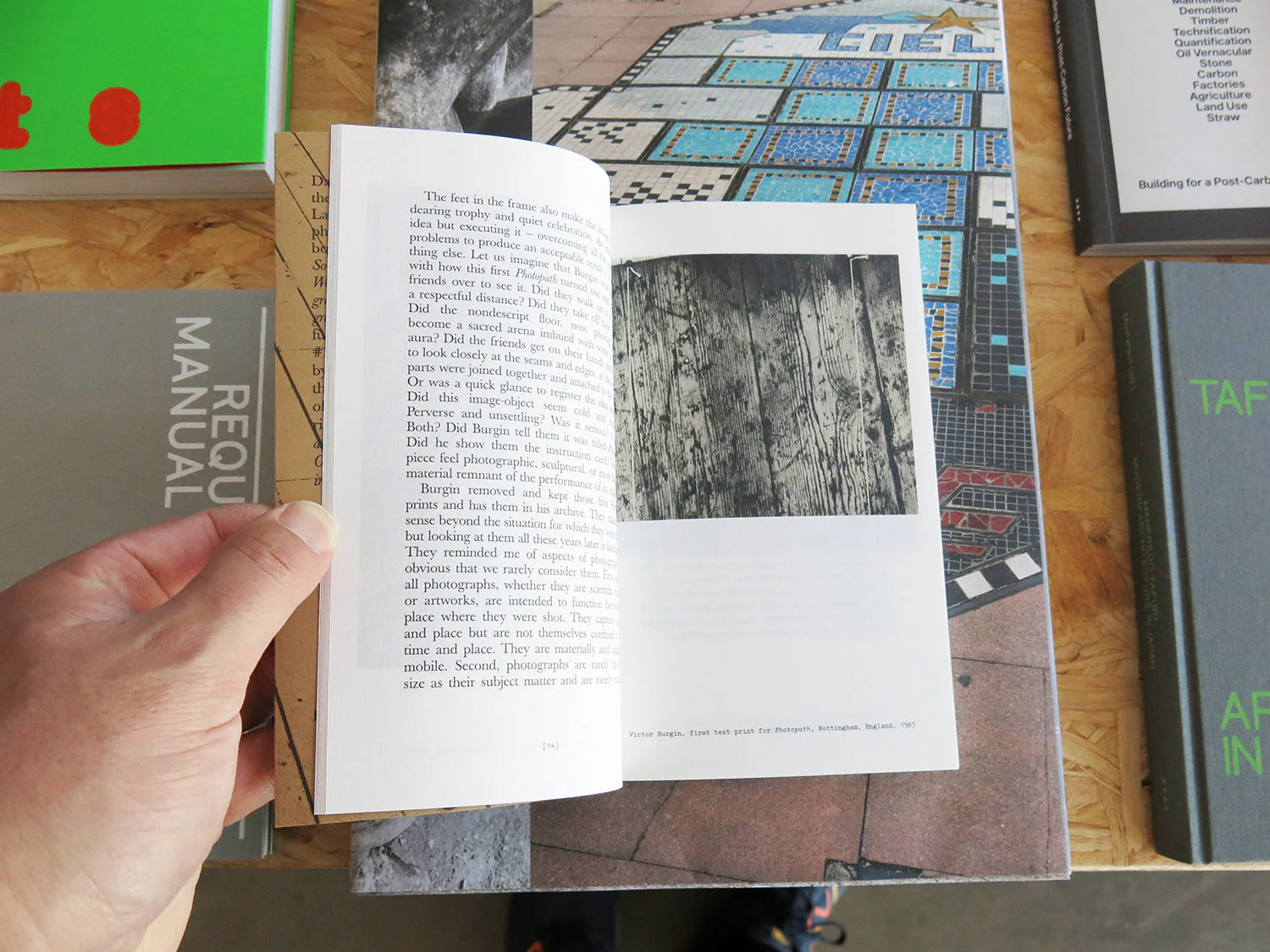 David Campany – Victor Burgin’s Photopath - Image 9