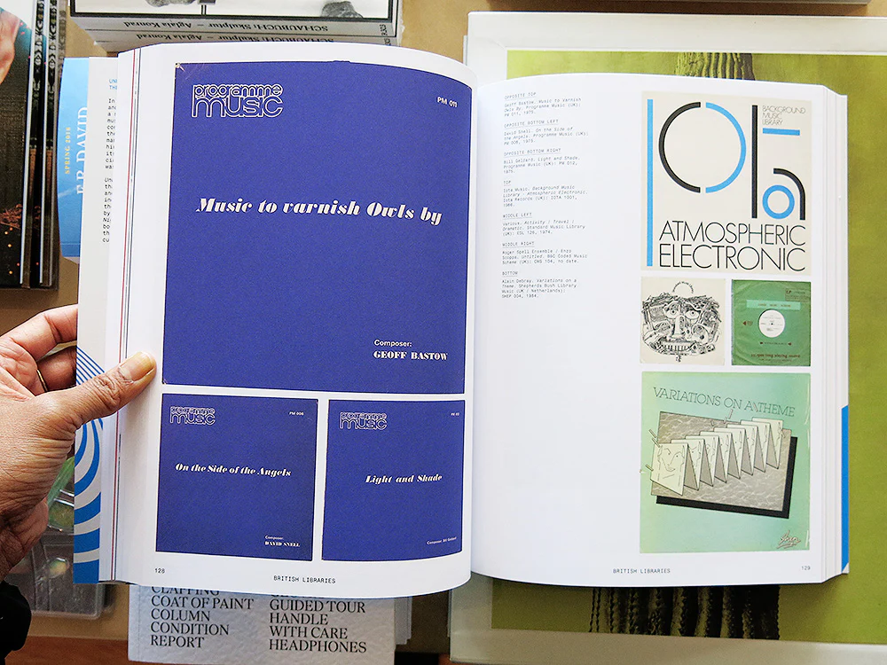 David Hollander – Unusual Sounds: The Hidden History of Library Music - Image 5